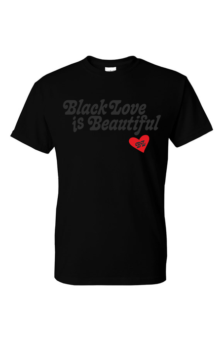 BLACK LOVE IS BEAUTIFUL T-Shirt